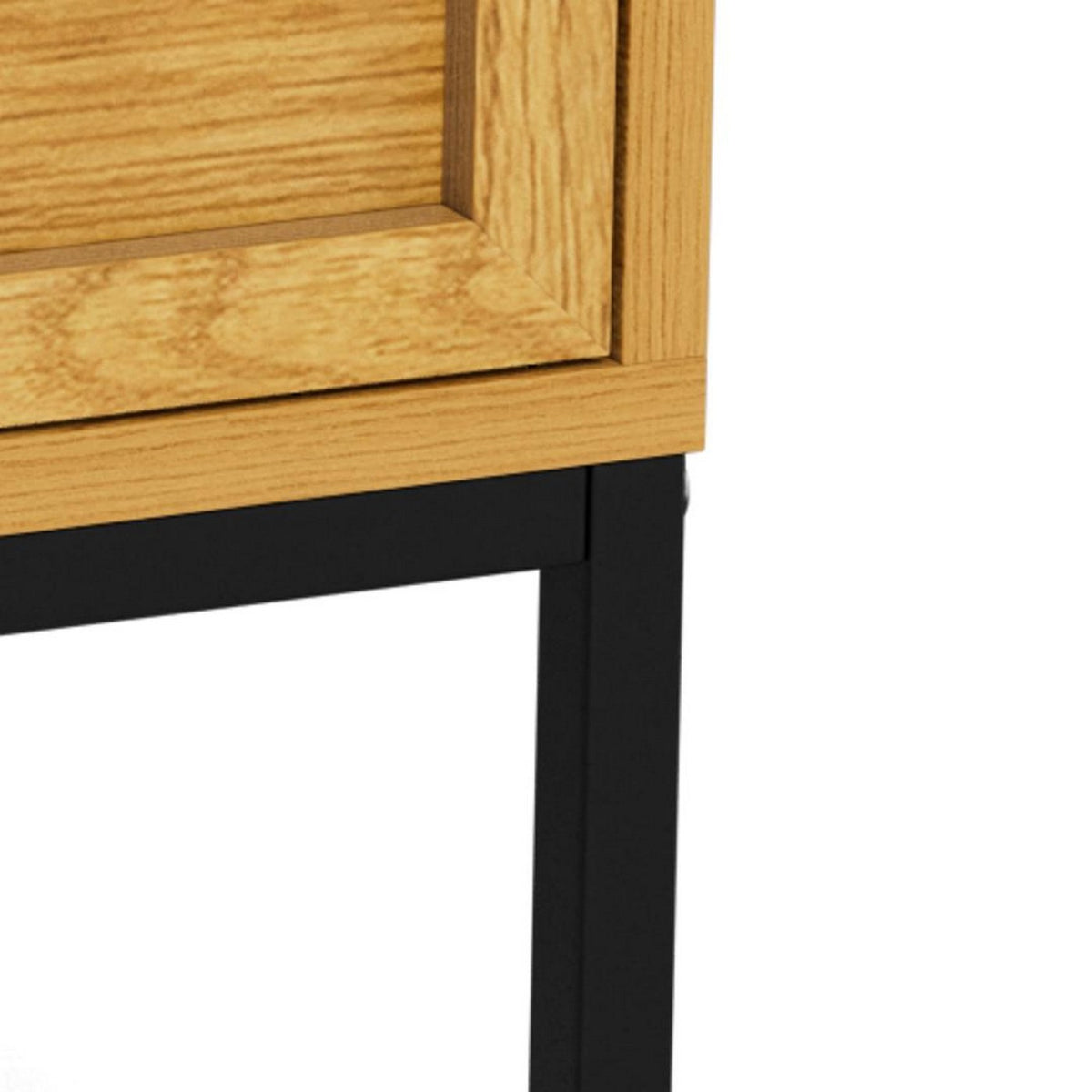 Bedside Table Palmdale - Beige