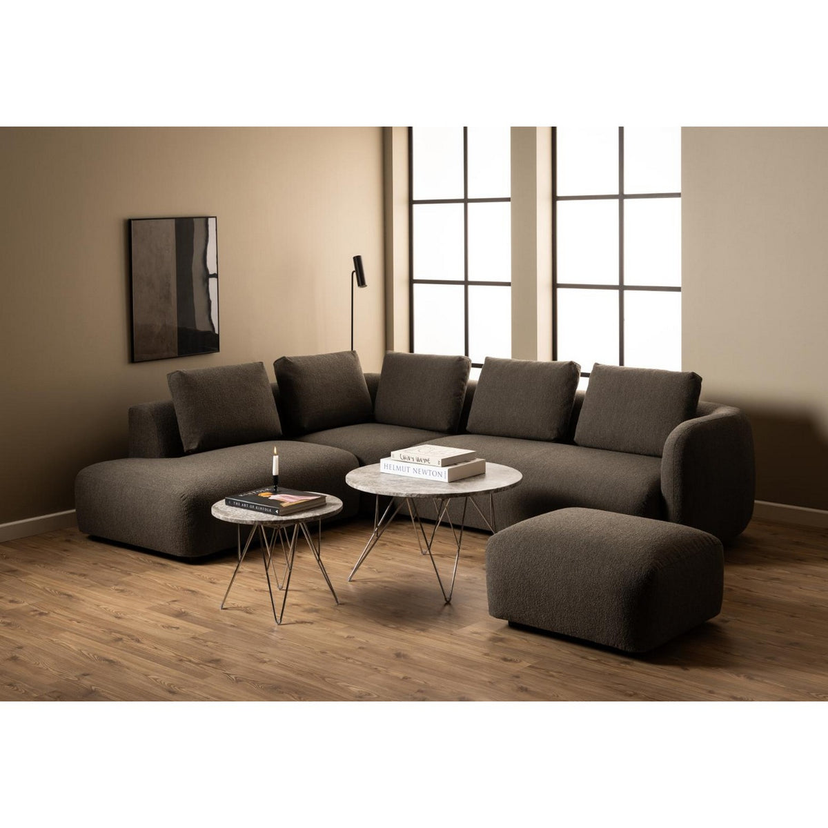 Side Table Prunus - Grey