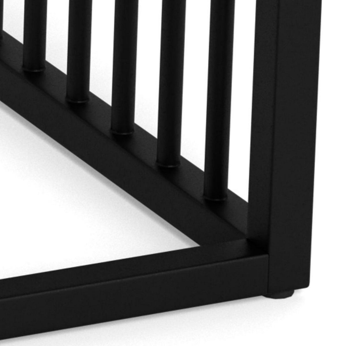 Side Table Strington - Black