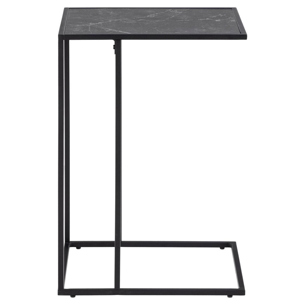 Side Table Infinity - Black