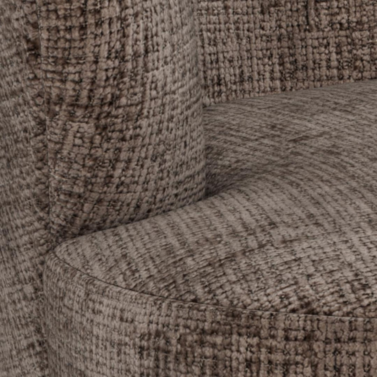 Lounge Chair Darlene - Brown