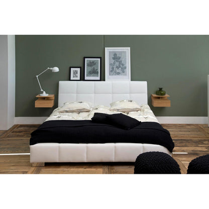 Bedside Table Ashlan - Beige