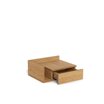 Bedside Table Ashlan - Beige