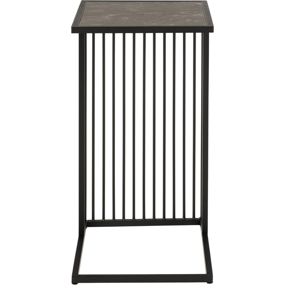 Side Table Strington - Black