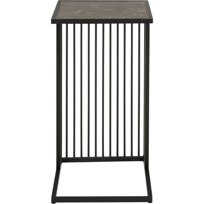 Side Table Strington - Black