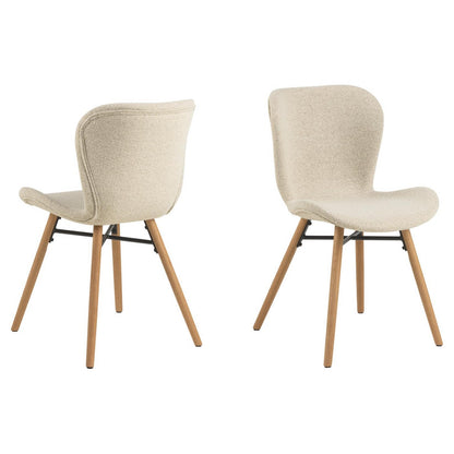 Dining Chair Batilda - White