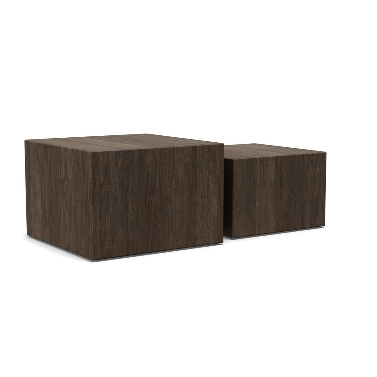 Сoffee Table Dice - Brown
