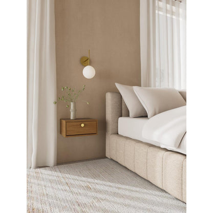 Bedside Table Monfort - Beige