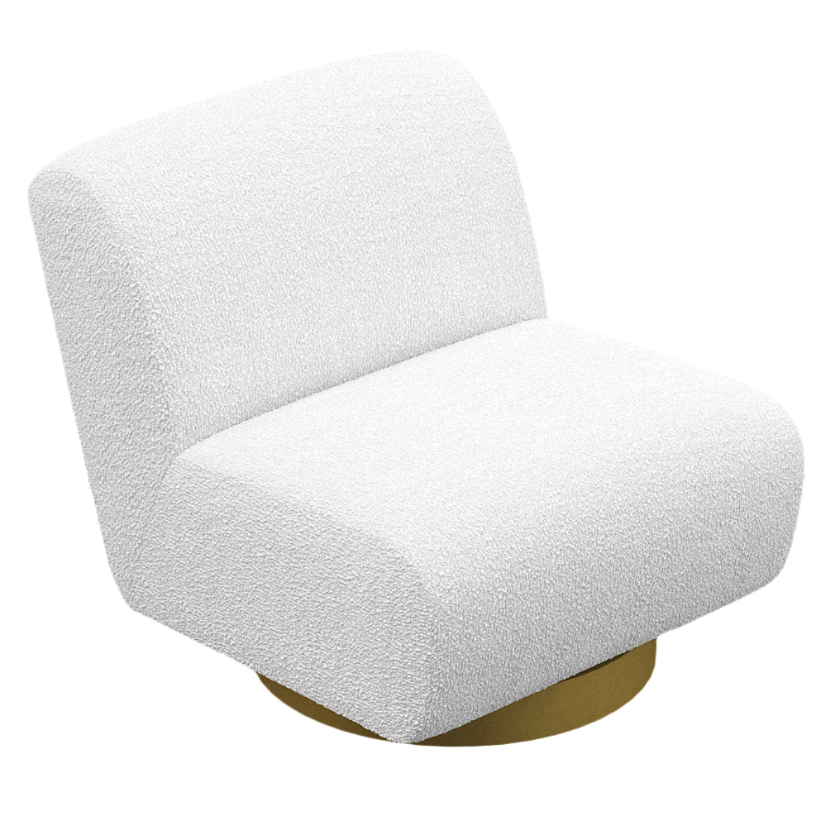 Bato Armchair in modern living room setting