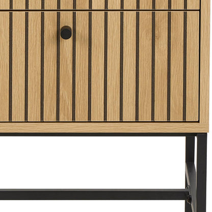 Bedside Table Albany - Beige