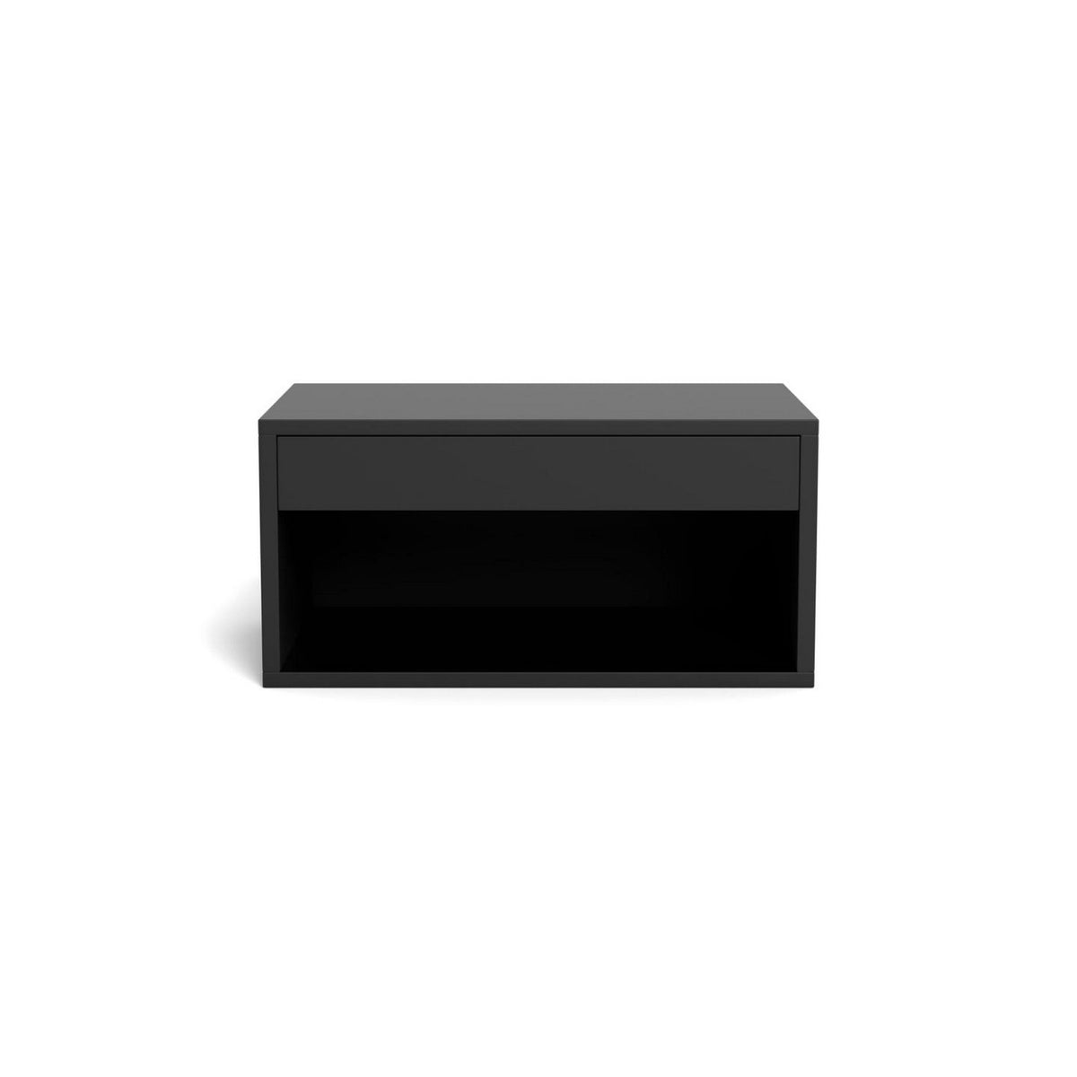 Bedside Table Cholet - Black
