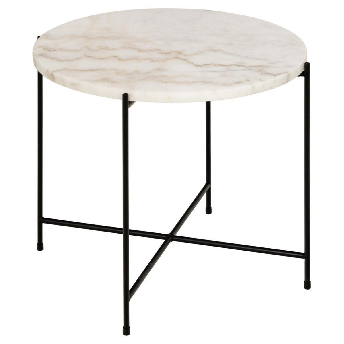 Side Table Avila - White
