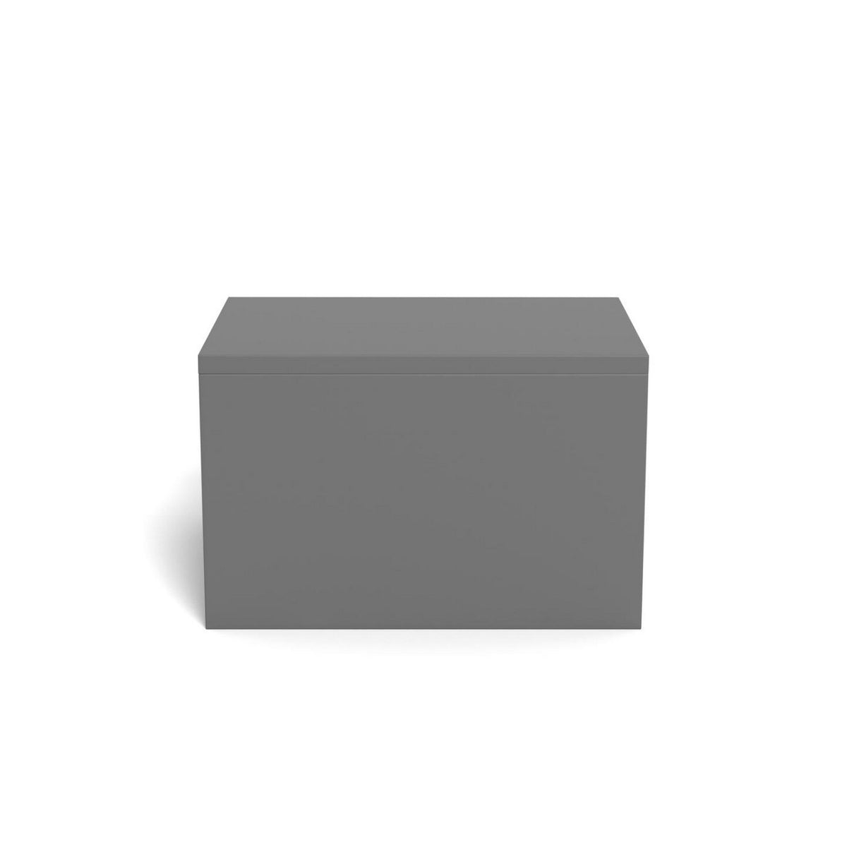 Bedside Table Ashlan - Grey