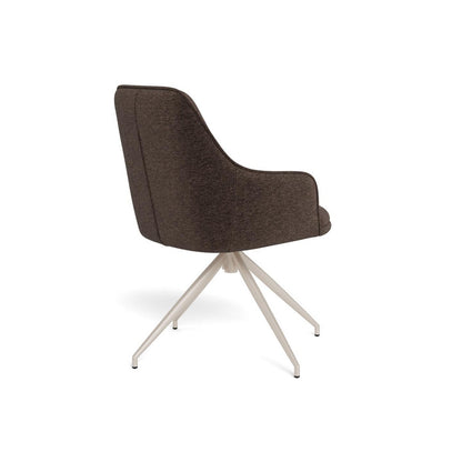 Dining Chair Adia - Brown