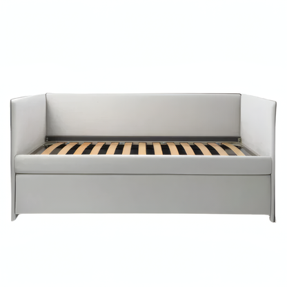 Lit Mea aux lignes compactes et au design subtil