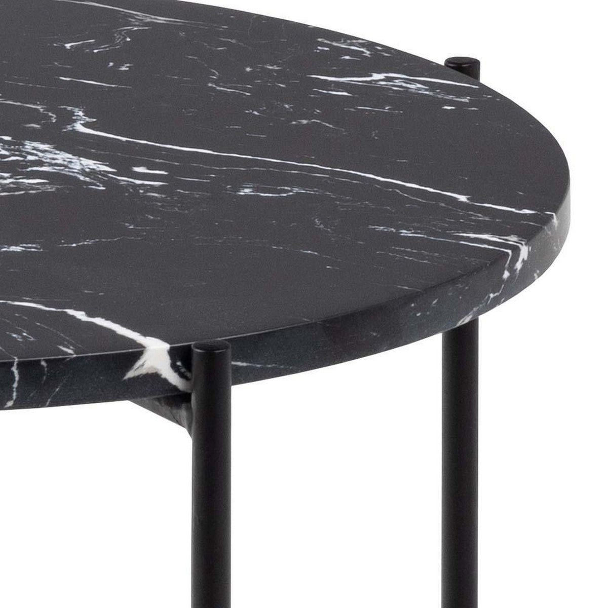 Side Table Avila - Black