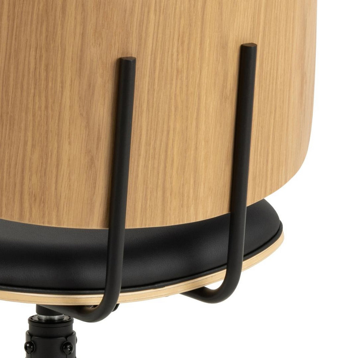 Dining Chair Owen - Black