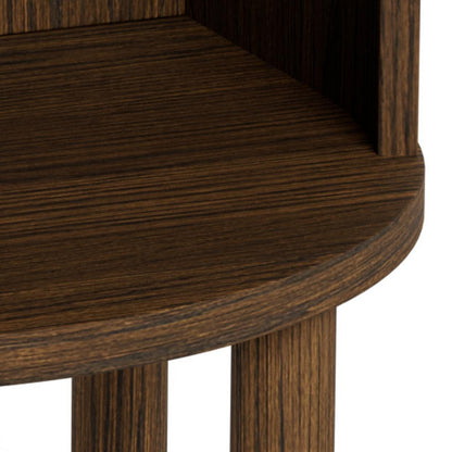 Bedside Table Paron - Brown