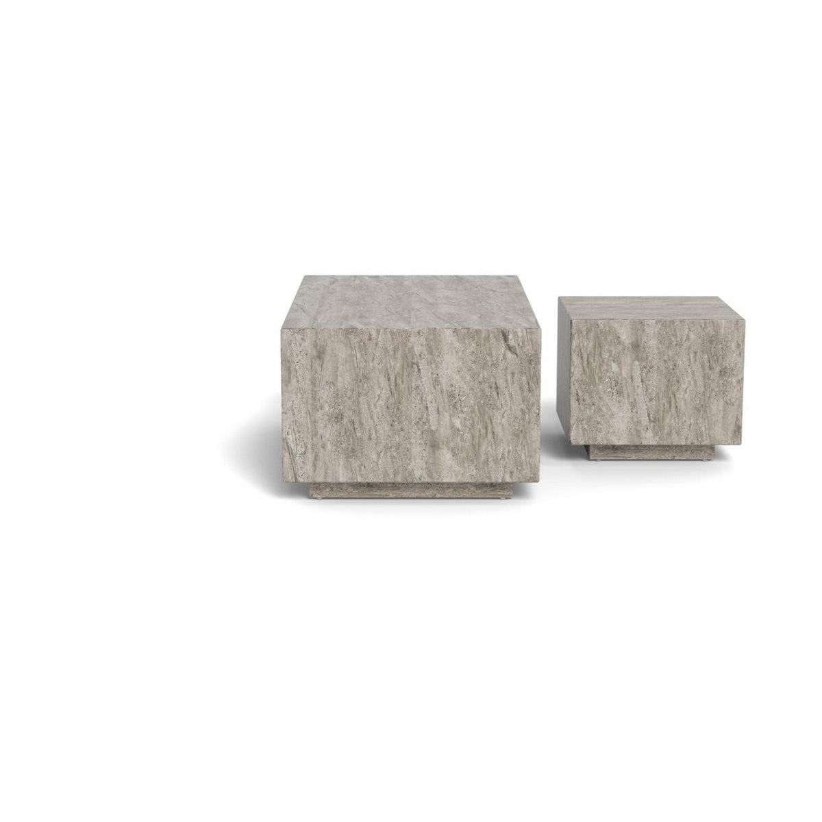 Сoffee Table Dice - Grey