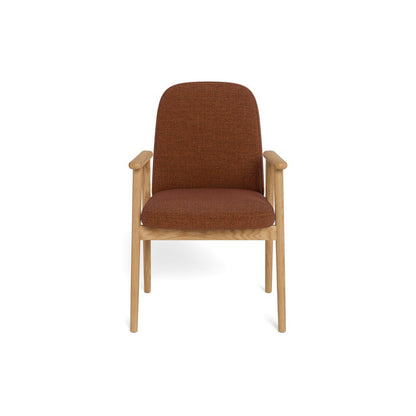 Dining Chair Calvin - Brown