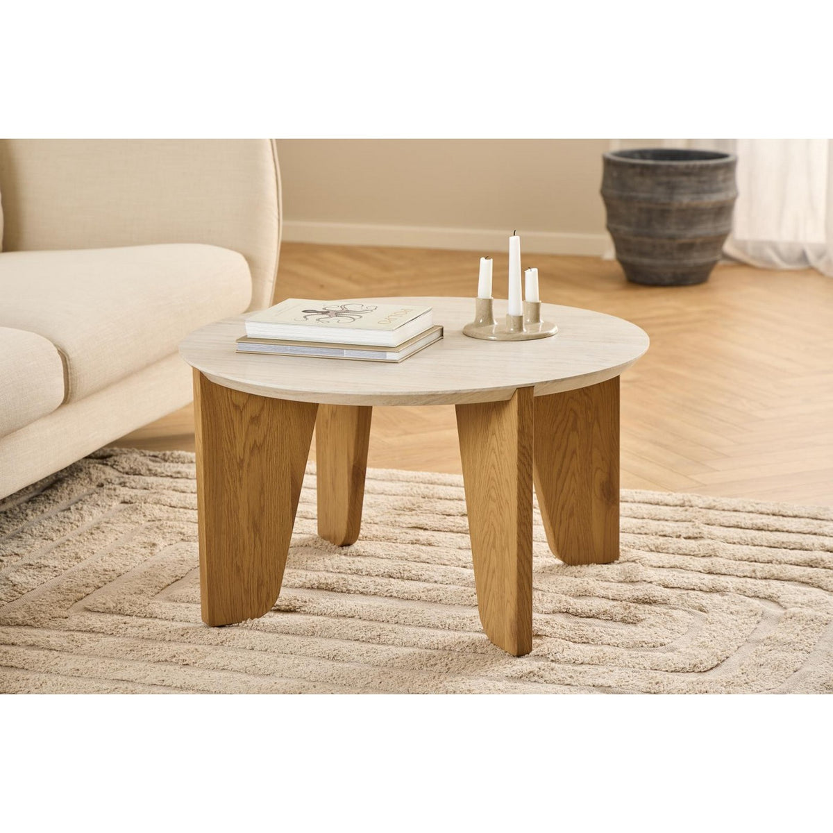 Сoffee Table Dockland - Light Beige