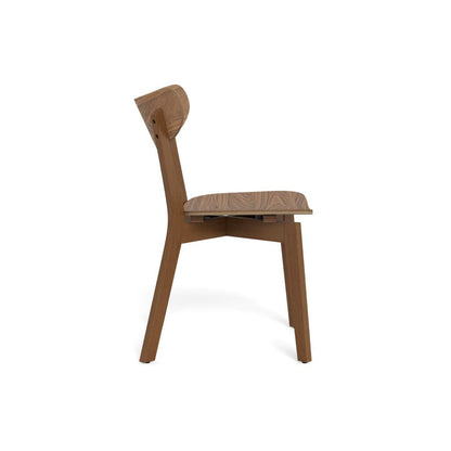 Dining Chair Roxby - Brown