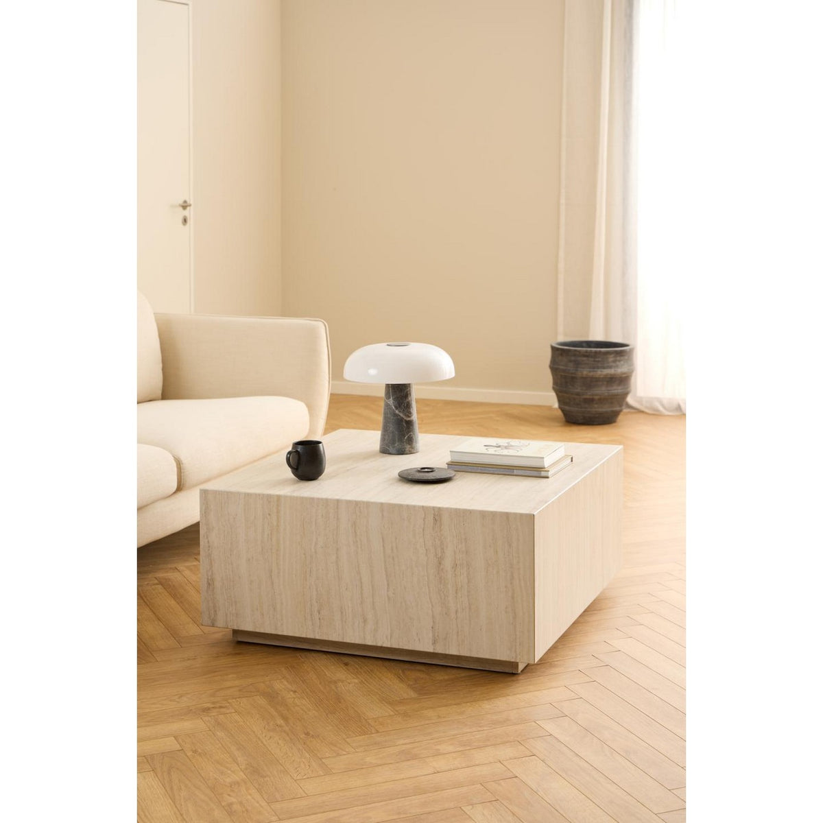 Сoffee Table Dice - Beige