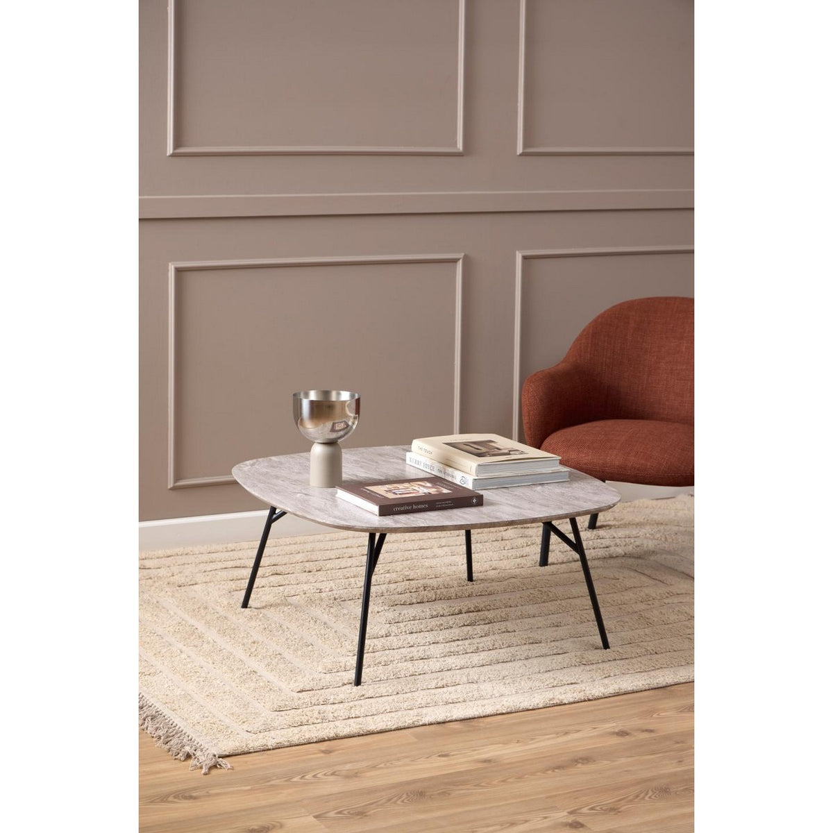 Сoffee Table Caracas - Grey