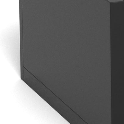 Bedside Table Ashlan - Black