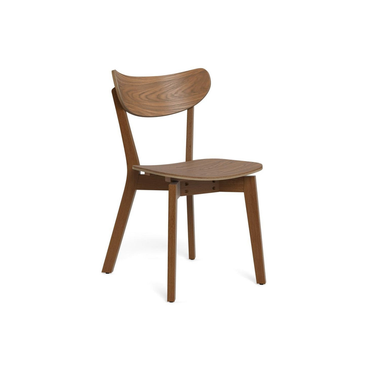Dining Chair Roxby - Brown