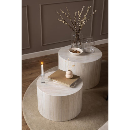 Сoffee Table Dice - Beige
