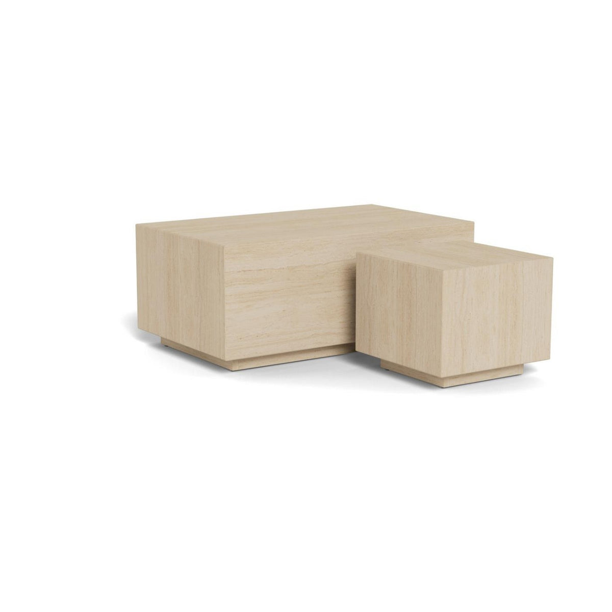 Сoffee Table Dice - Beige