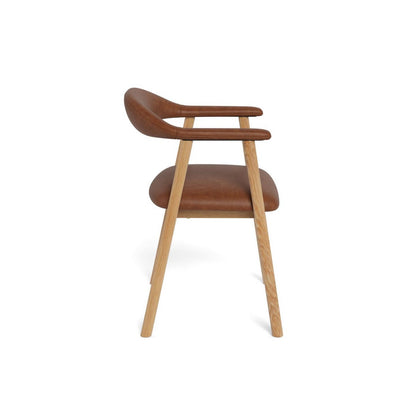 Dining Chair Addi - Brown