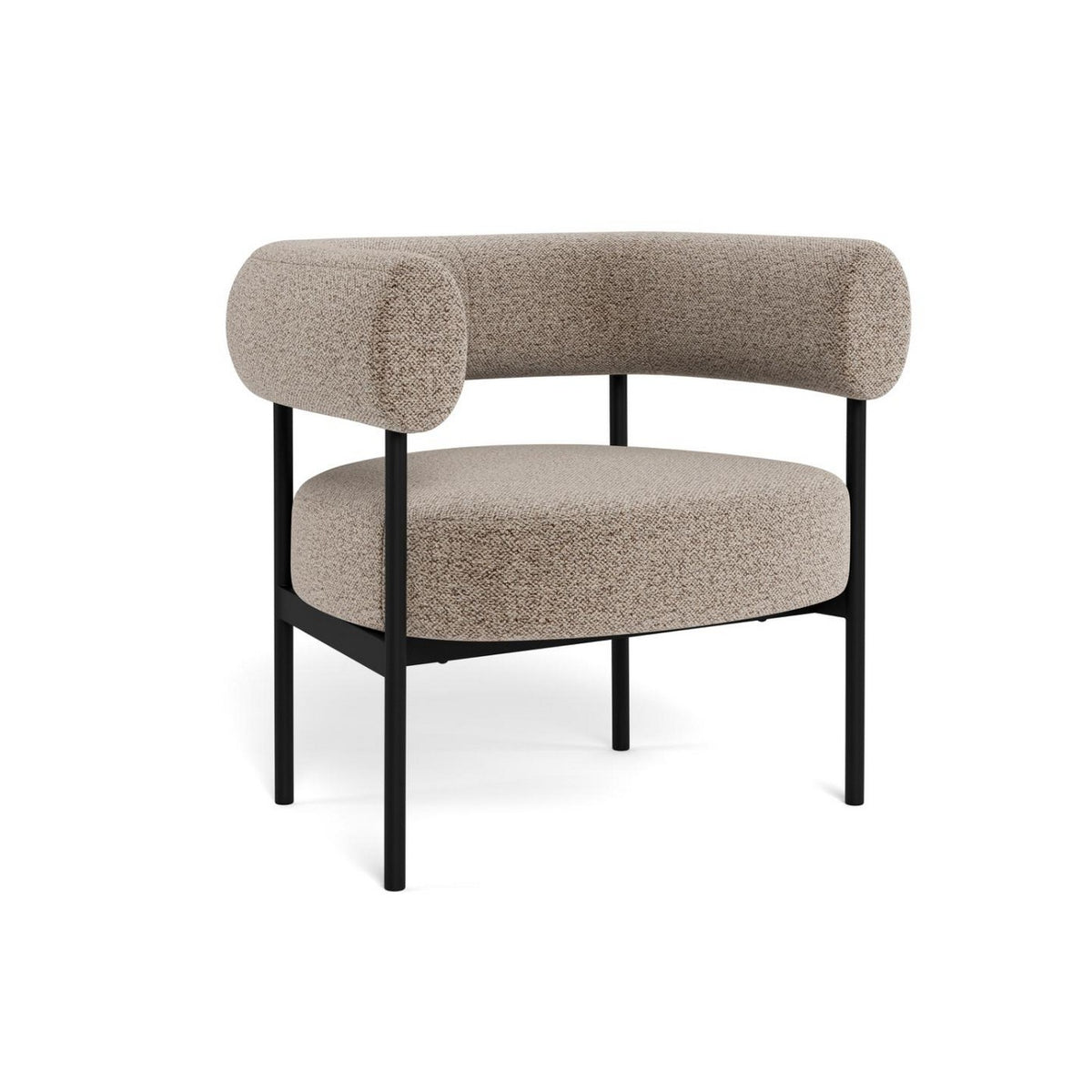 Lounge Chair Oakfield - Beige