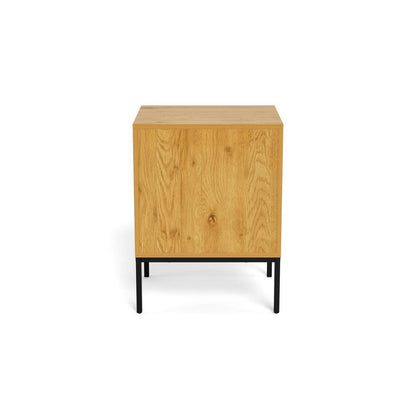 Bedside Table Palmdale - Beige