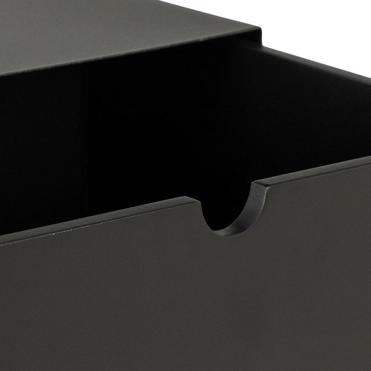 Bedside Table Joliet - Black