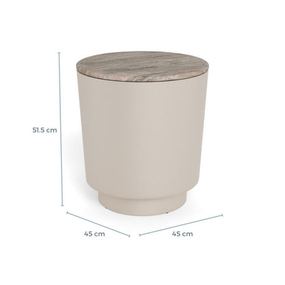 Сoffee Table Cangas - Grey