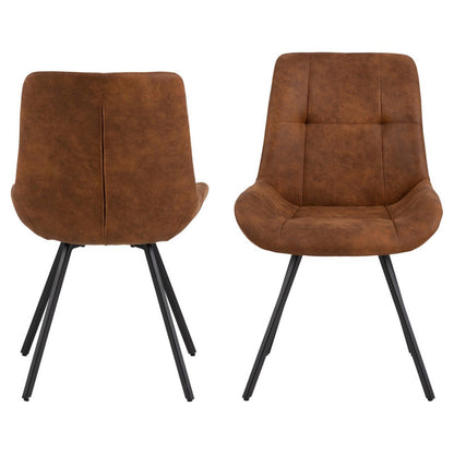 Dining Chair Waylor - Brown