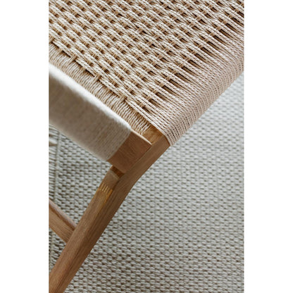 Lounge Chair Carson - Beige