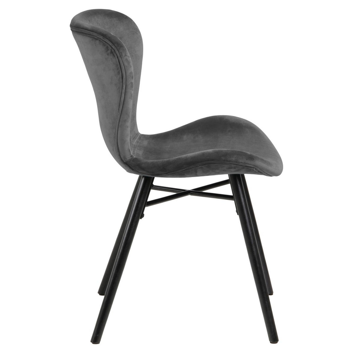 Dining Chair Batilda - Grey