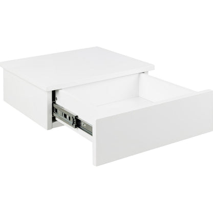 Bedside Table Avignon - White