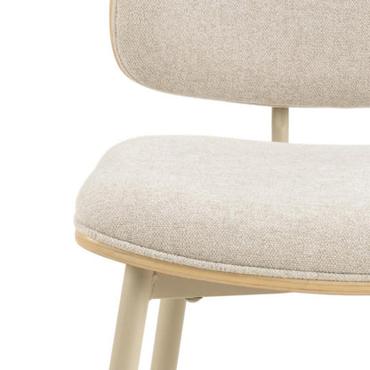 Dining Chair Owen - White