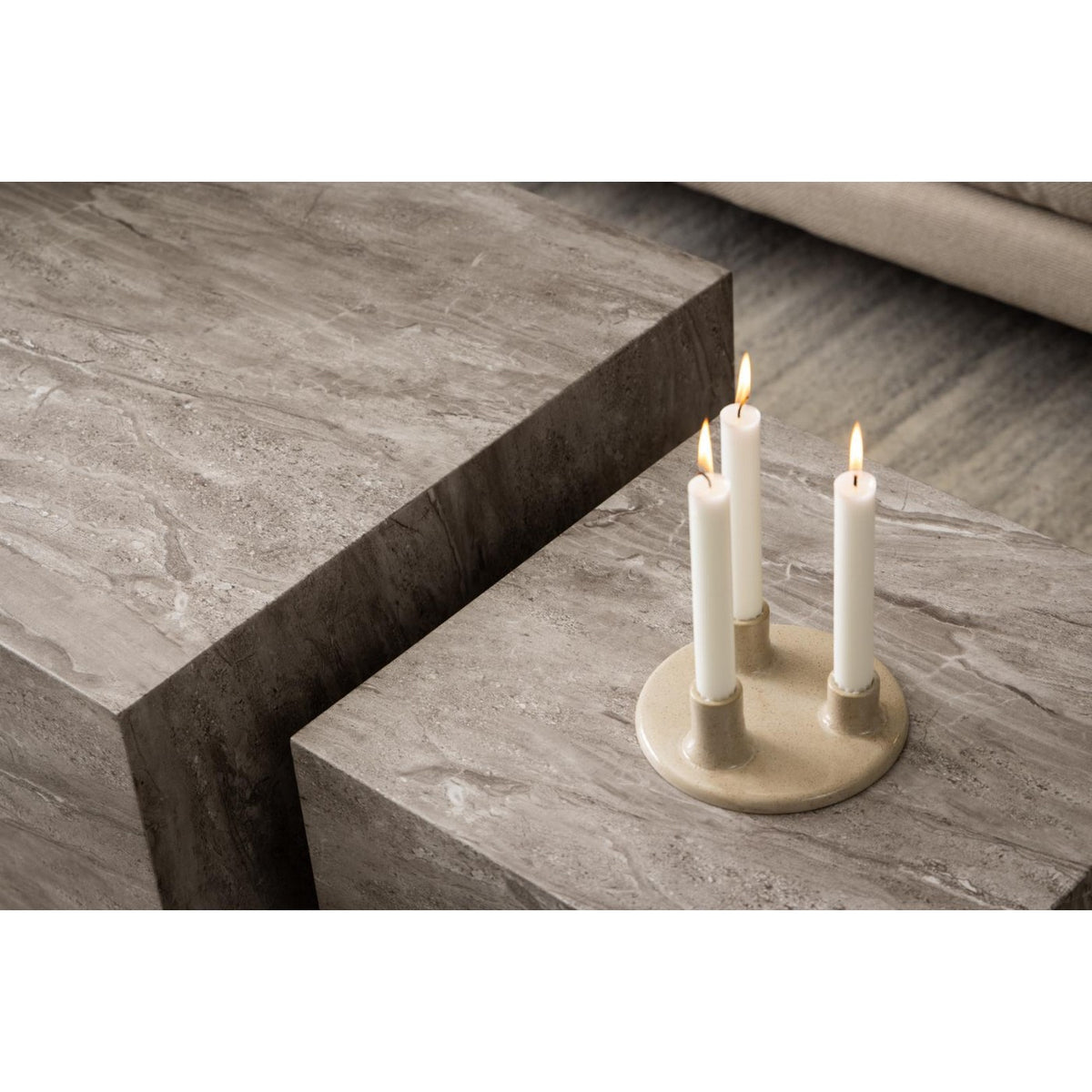 Сoffee Table Dice - Grey
