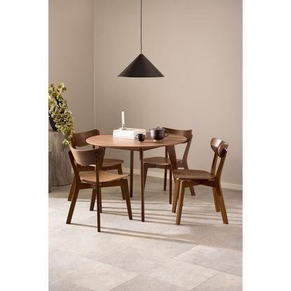 Dining Chair Roxby - Brown