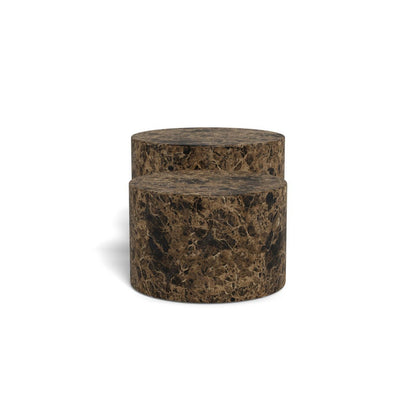 Сoffee Table Dice - Brown