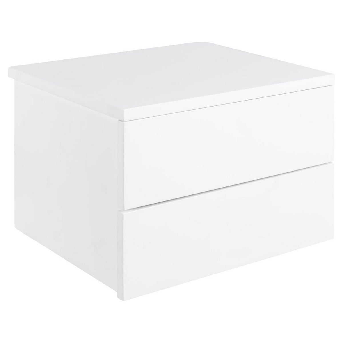 Bedside Table Avignon - White