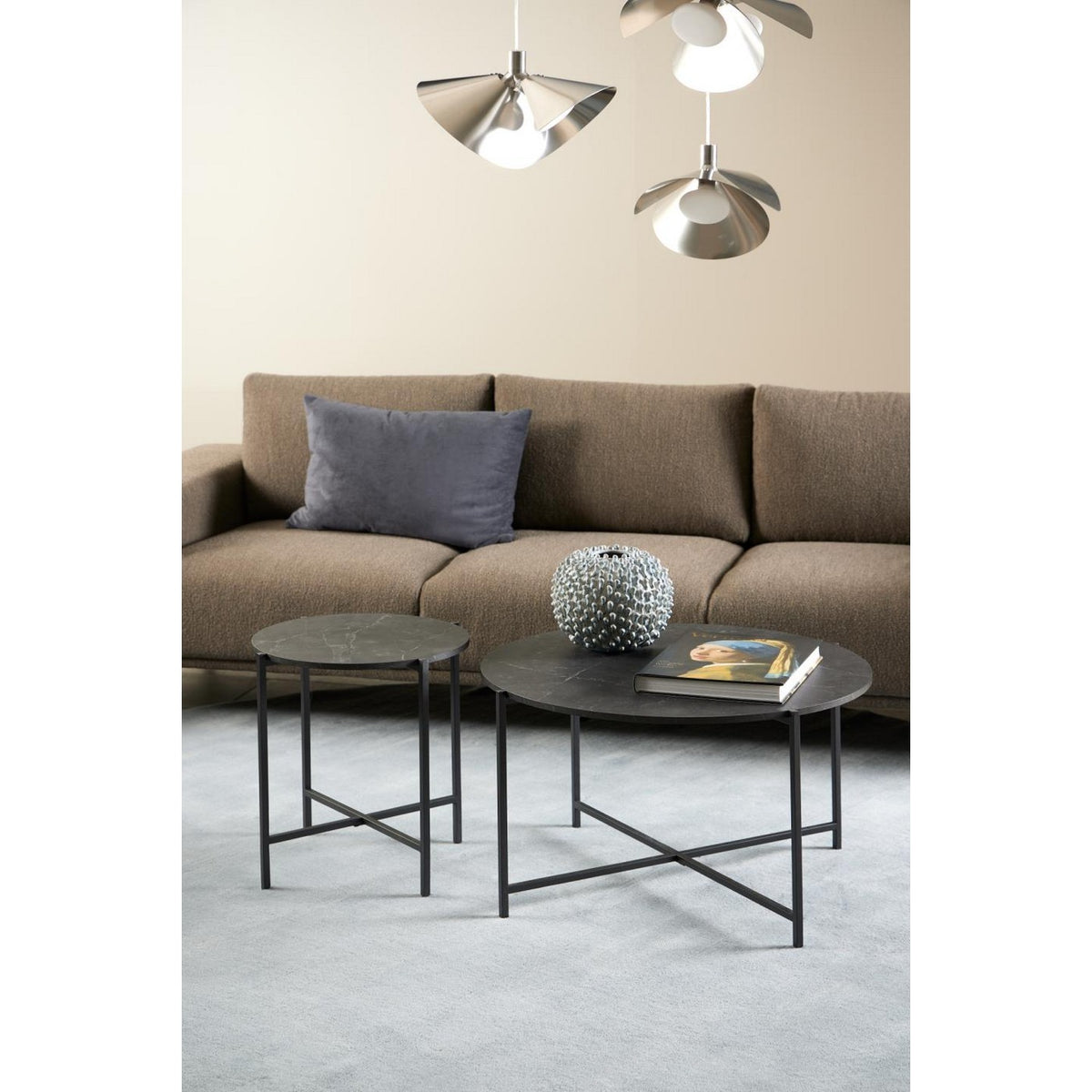 Side Table Lamoine - Black