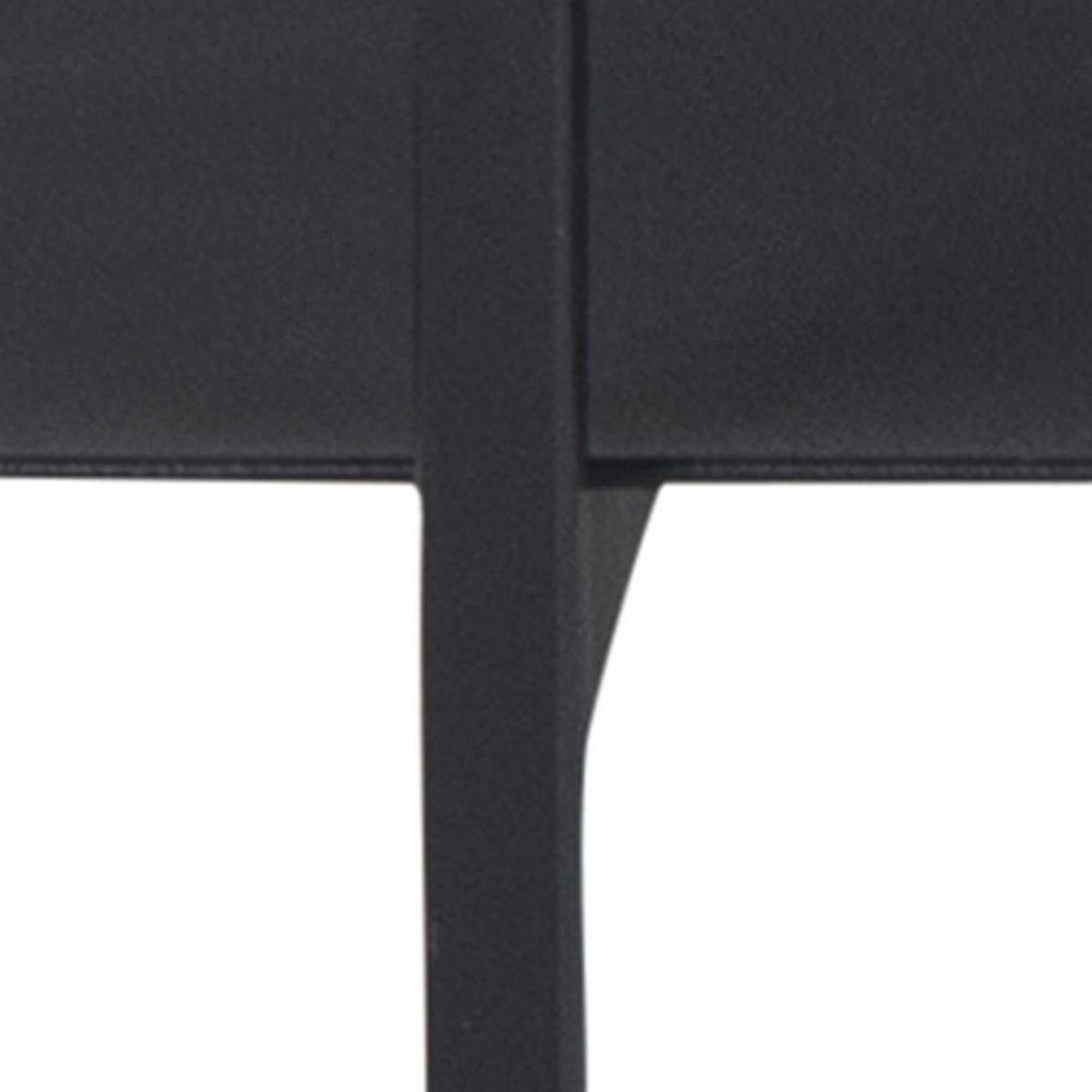 Сoffee Table Angus - Black