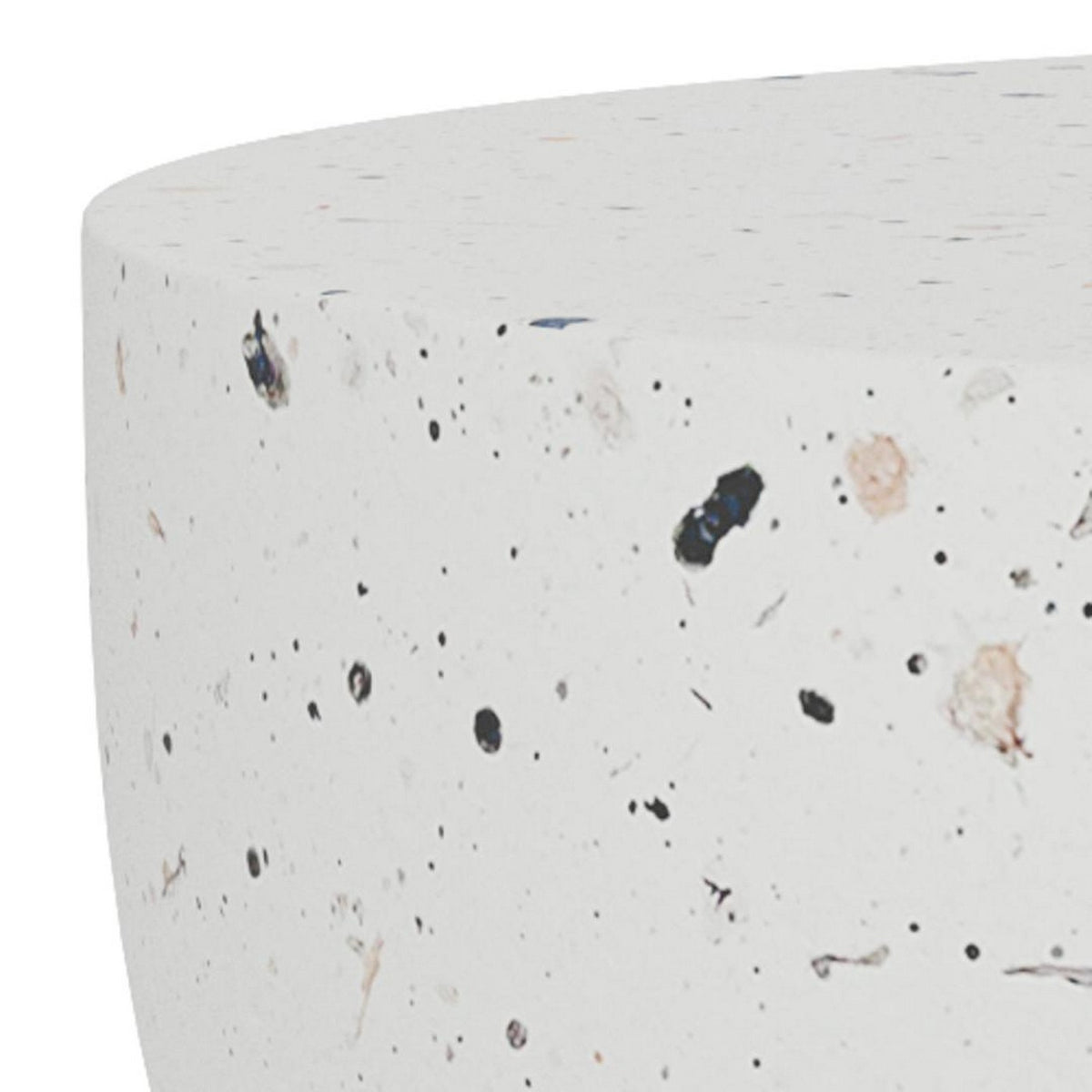 Side Table Cabra - White