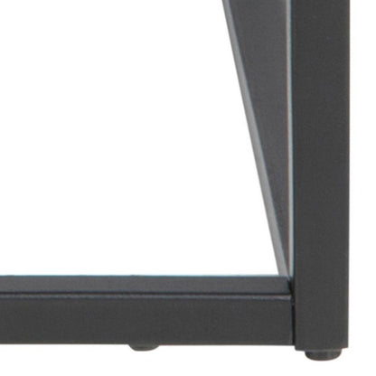 Bedside Table Newton - Black